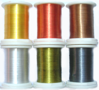 Roman Moser Power Silk 10/0 (fin) Dyneema Thread -GSP - naturel